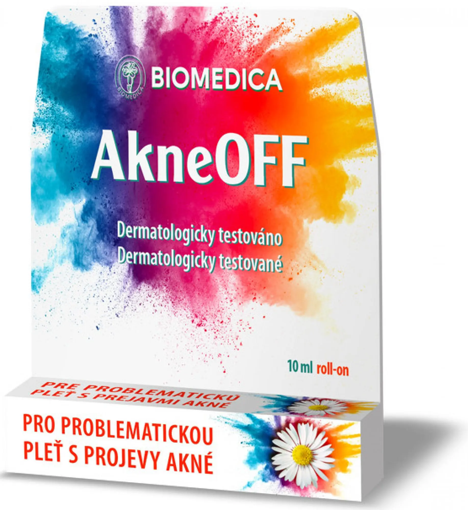 Biomedica AkneOFF roll-on 10 ml