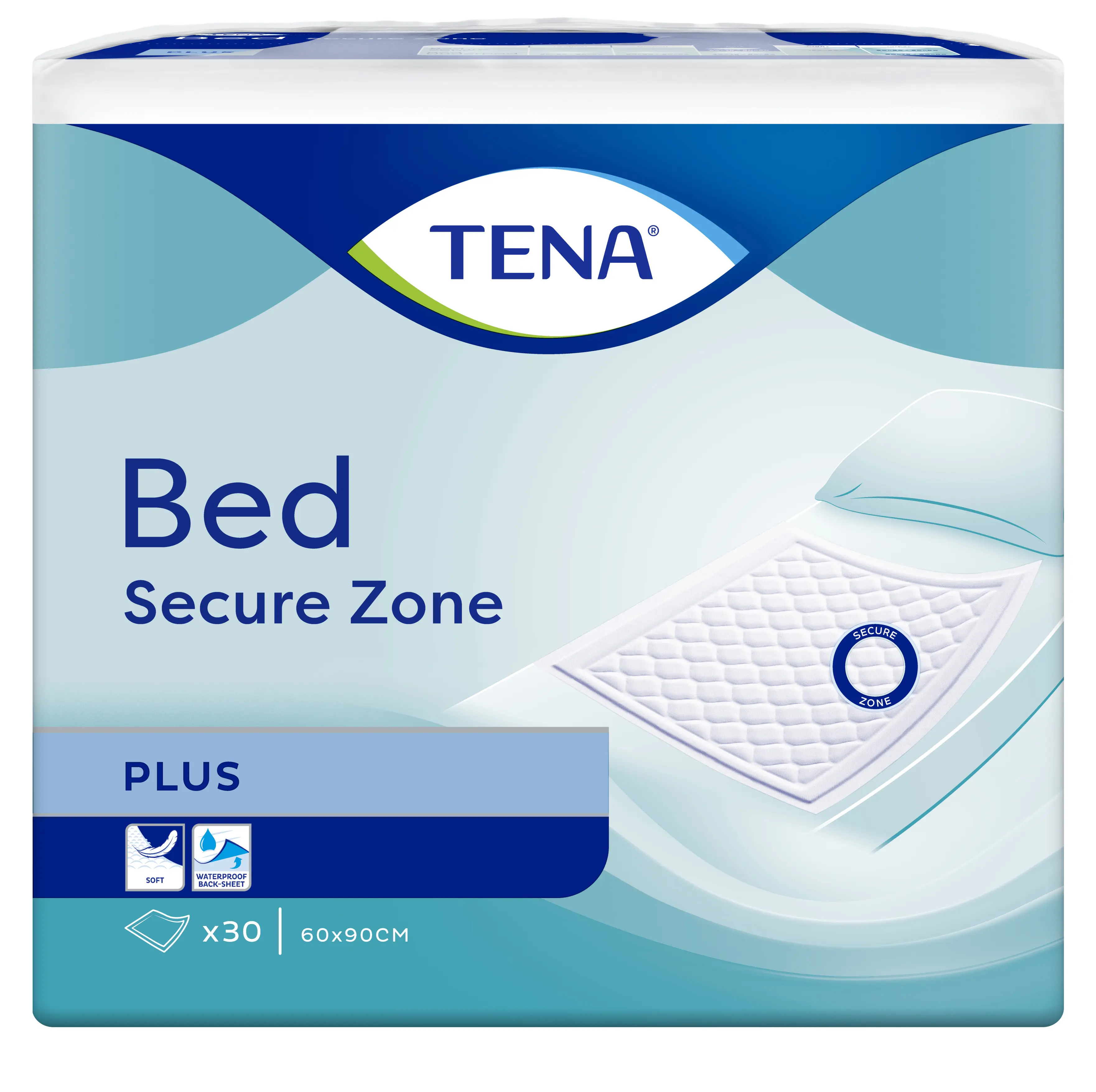 Tena Bed Plus 30 ks 60x90