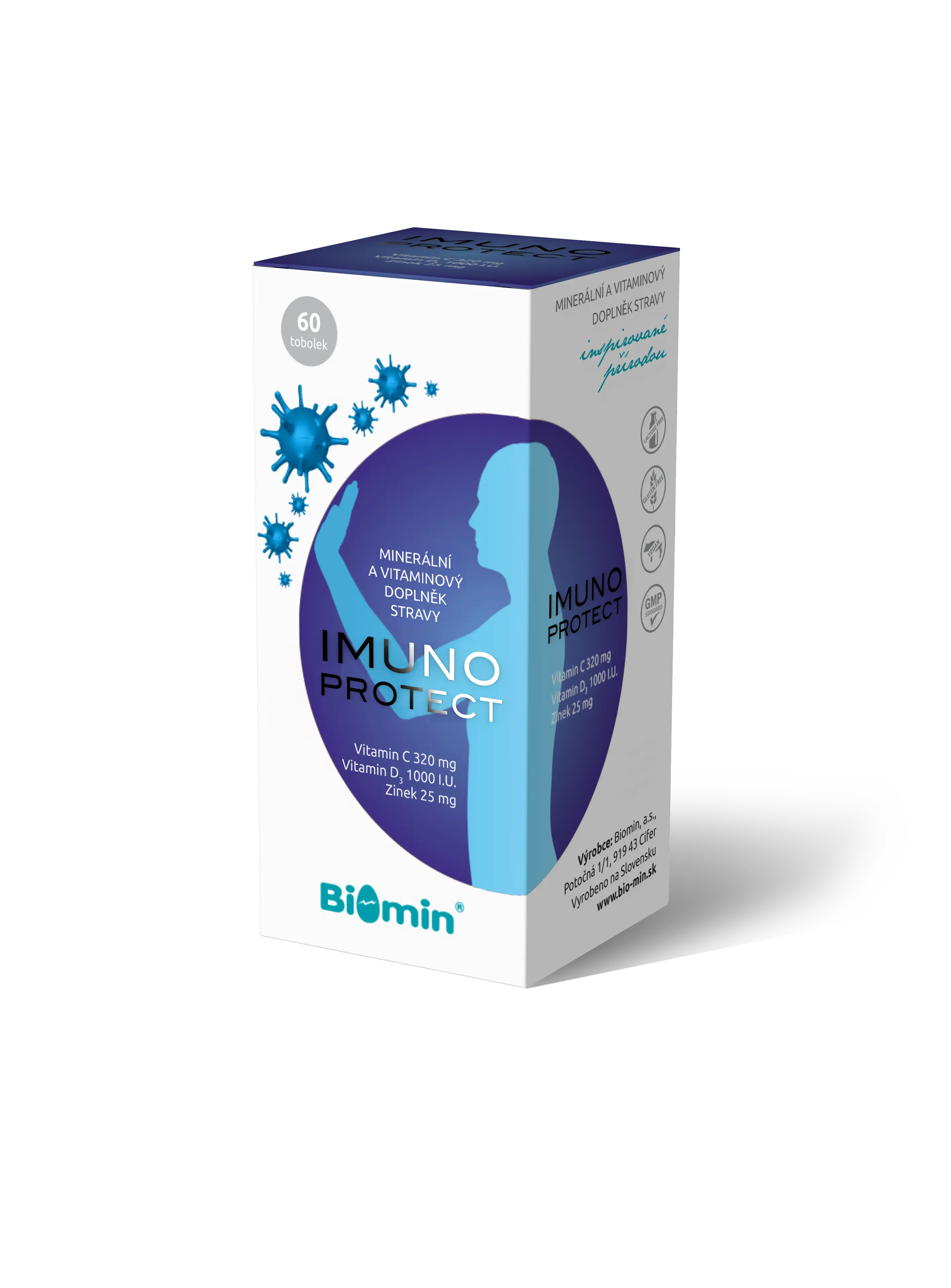 Biomin IMUNO PROTECT 60 tobolek