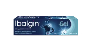 Ibalgin gel 100 g