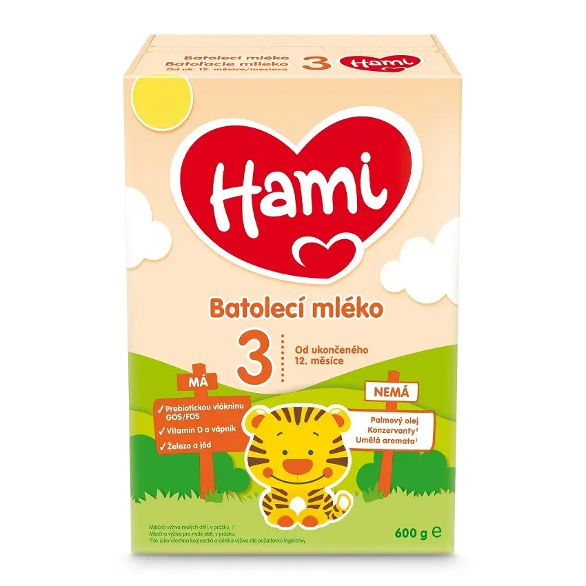 Hami 3 12+ 600 g