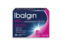 Ibalgin 400 mg 48 potahovaných tablet