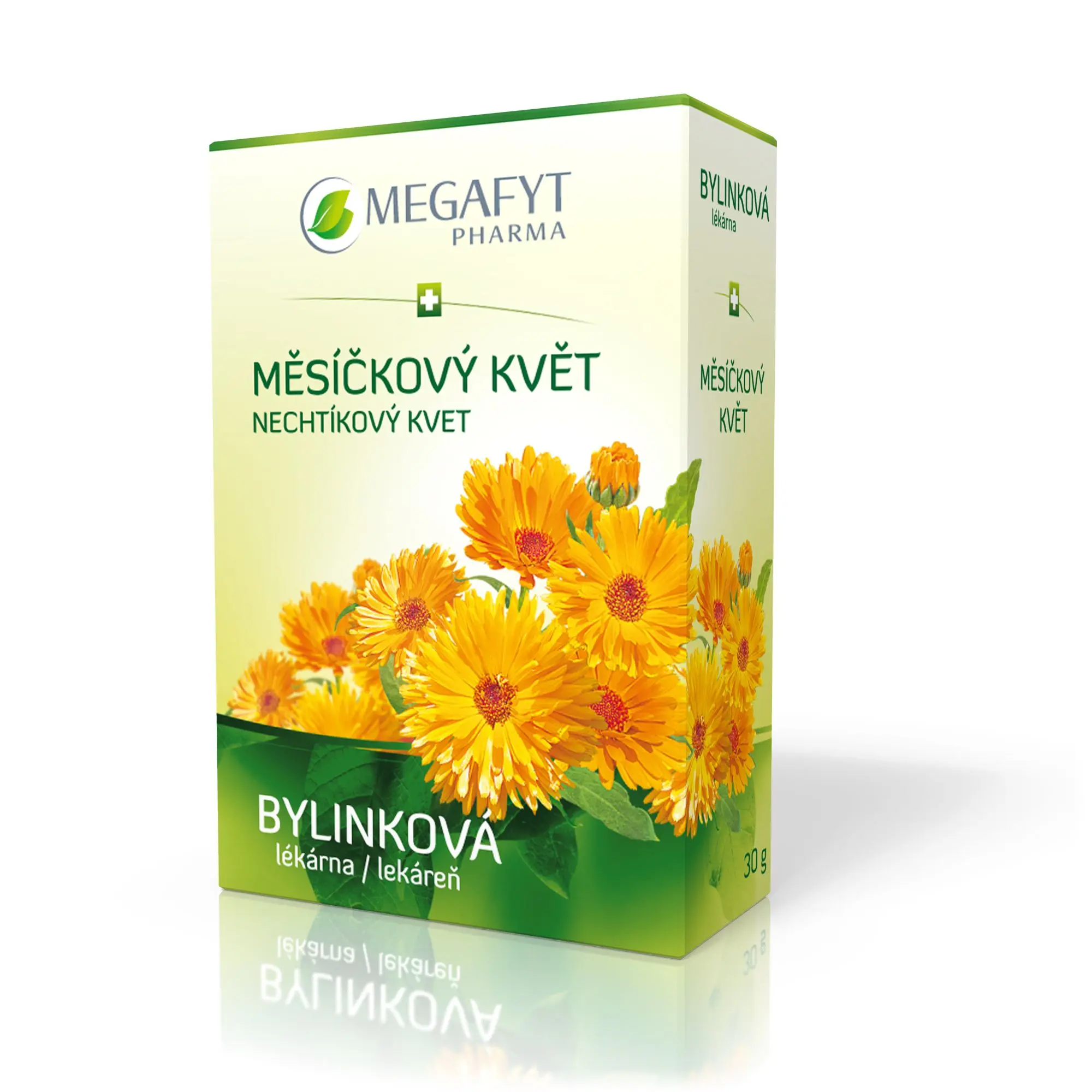 Megafyt Měsíčkový květ 30g