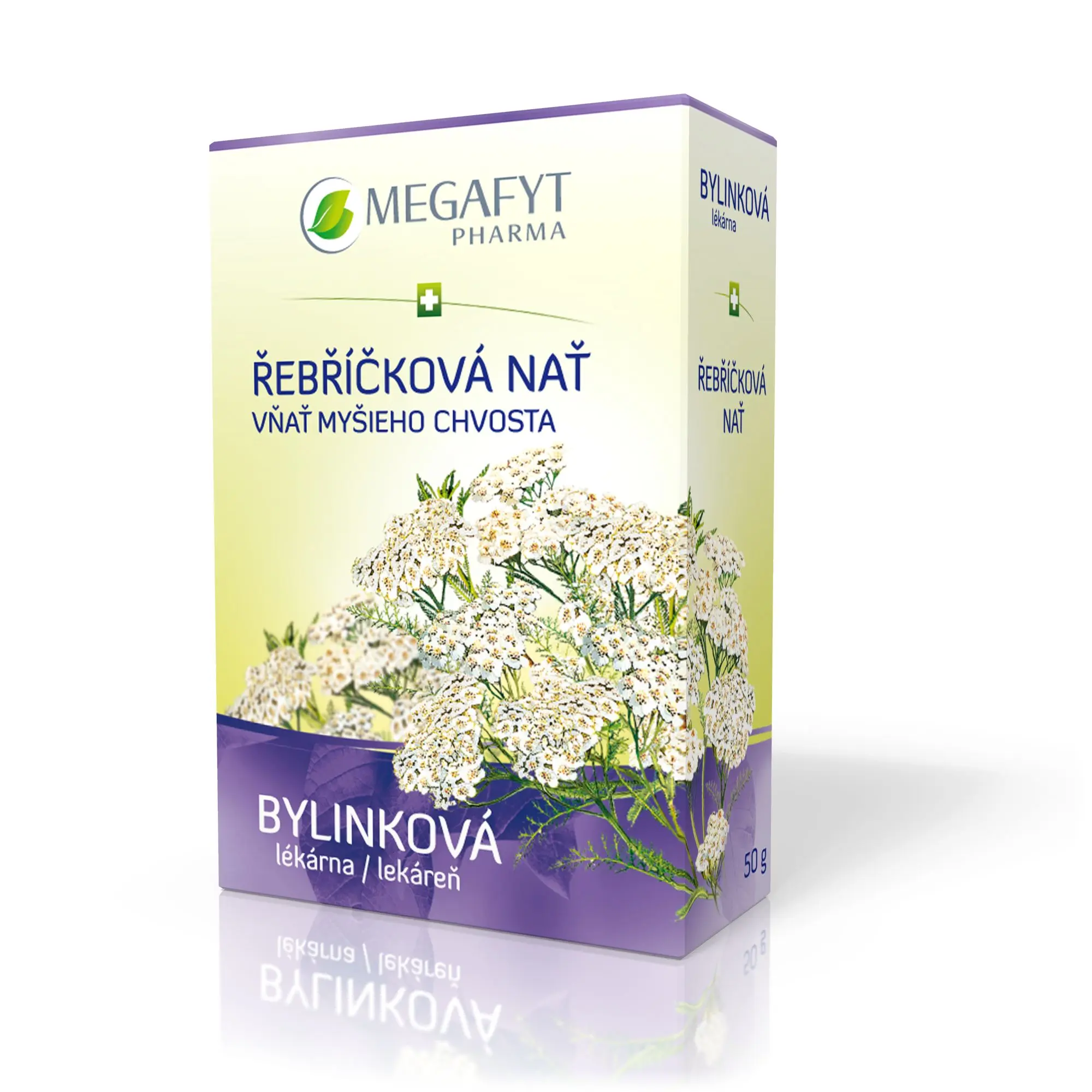 Megafyt Řebříčková nať 50g