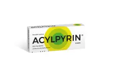 ACYLPYRIN 500mg neobalené tablety 10