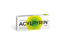 Acylpyrin® 500 mg 10 neobalených tablet