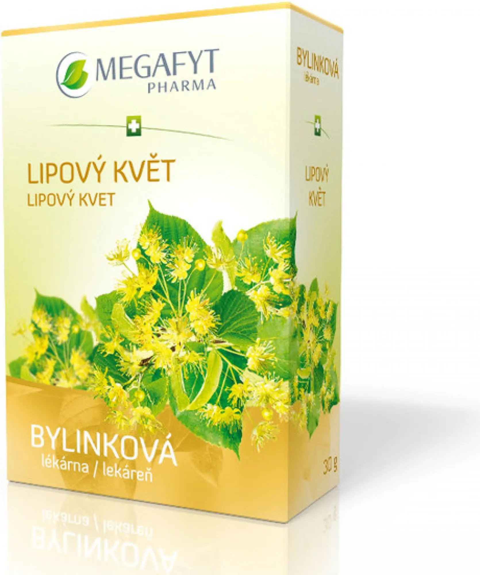 Megafyt Lipový květ 30g