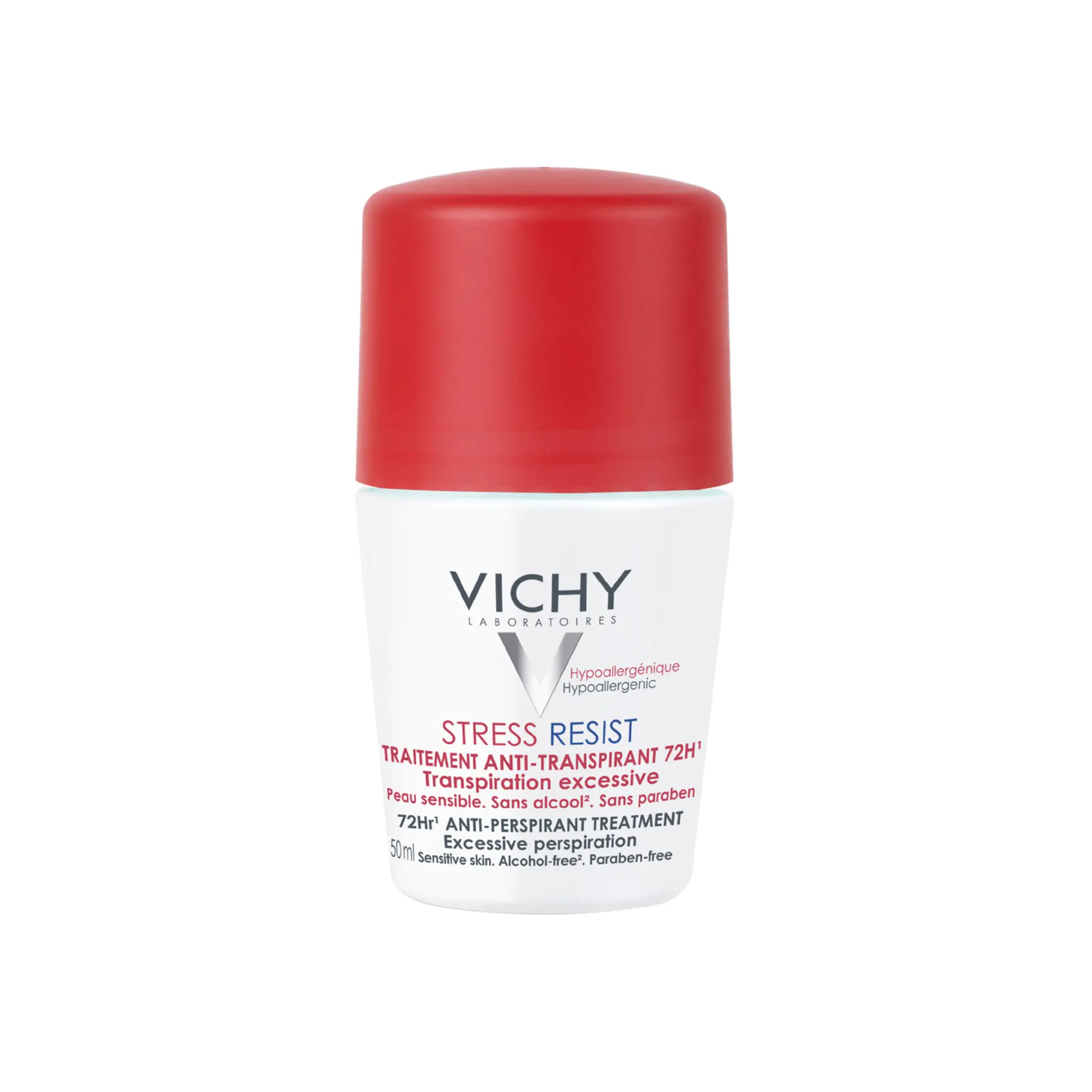 Vichy Stress Resist 72h roll-on antiperspirant 50 ml