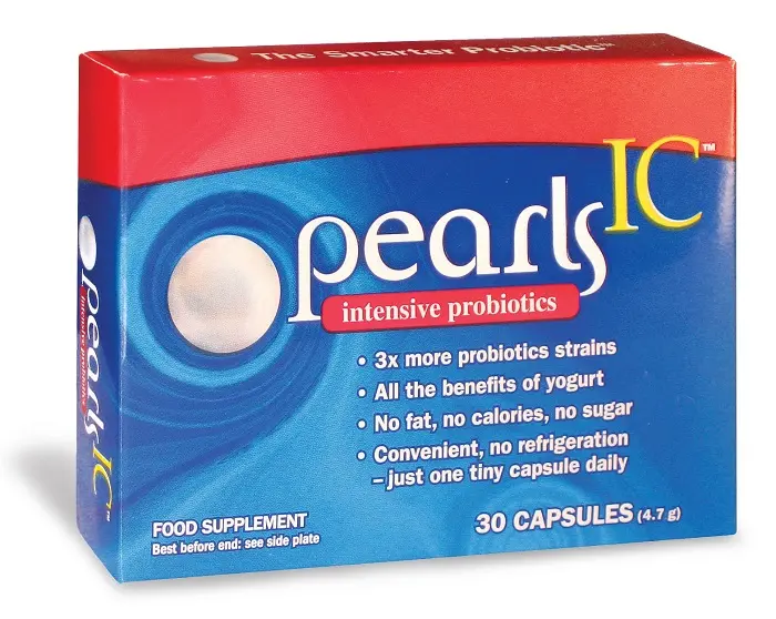 Pearls IC 30 kapslí