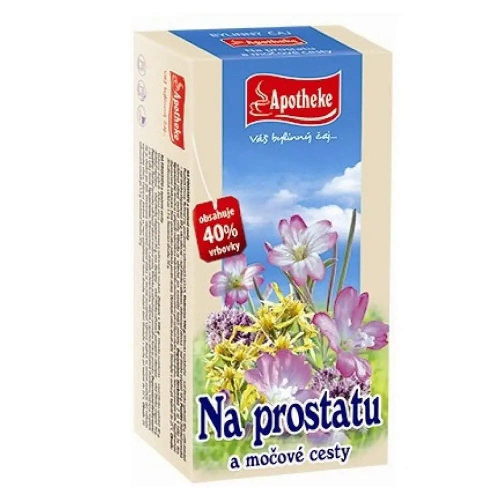 Apotheke Na prostatu 20 x 1,5 g