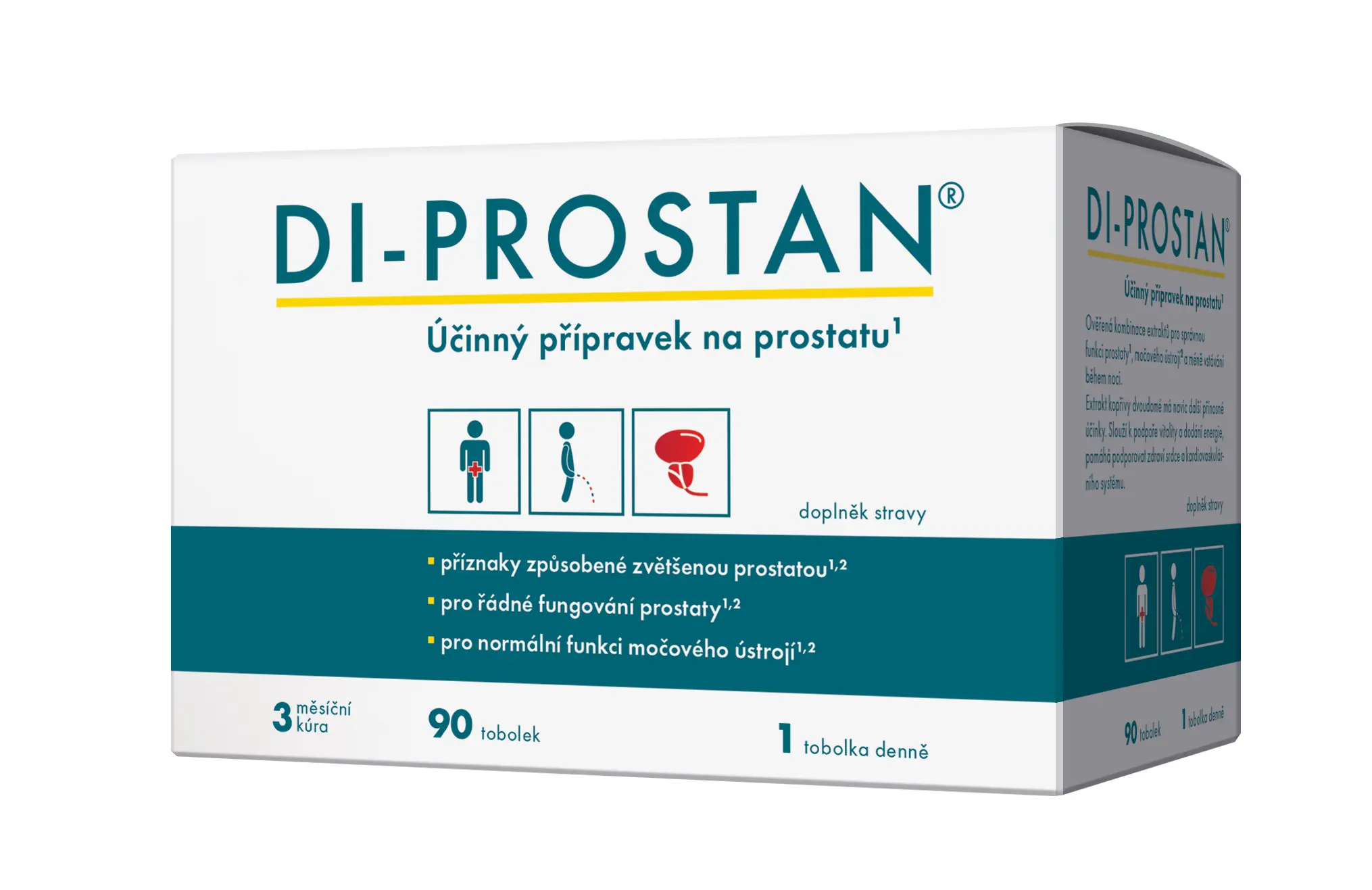 Di-Prostan 90 kapslí