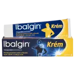 Ibalgin 50 mg/g krém 100 ml