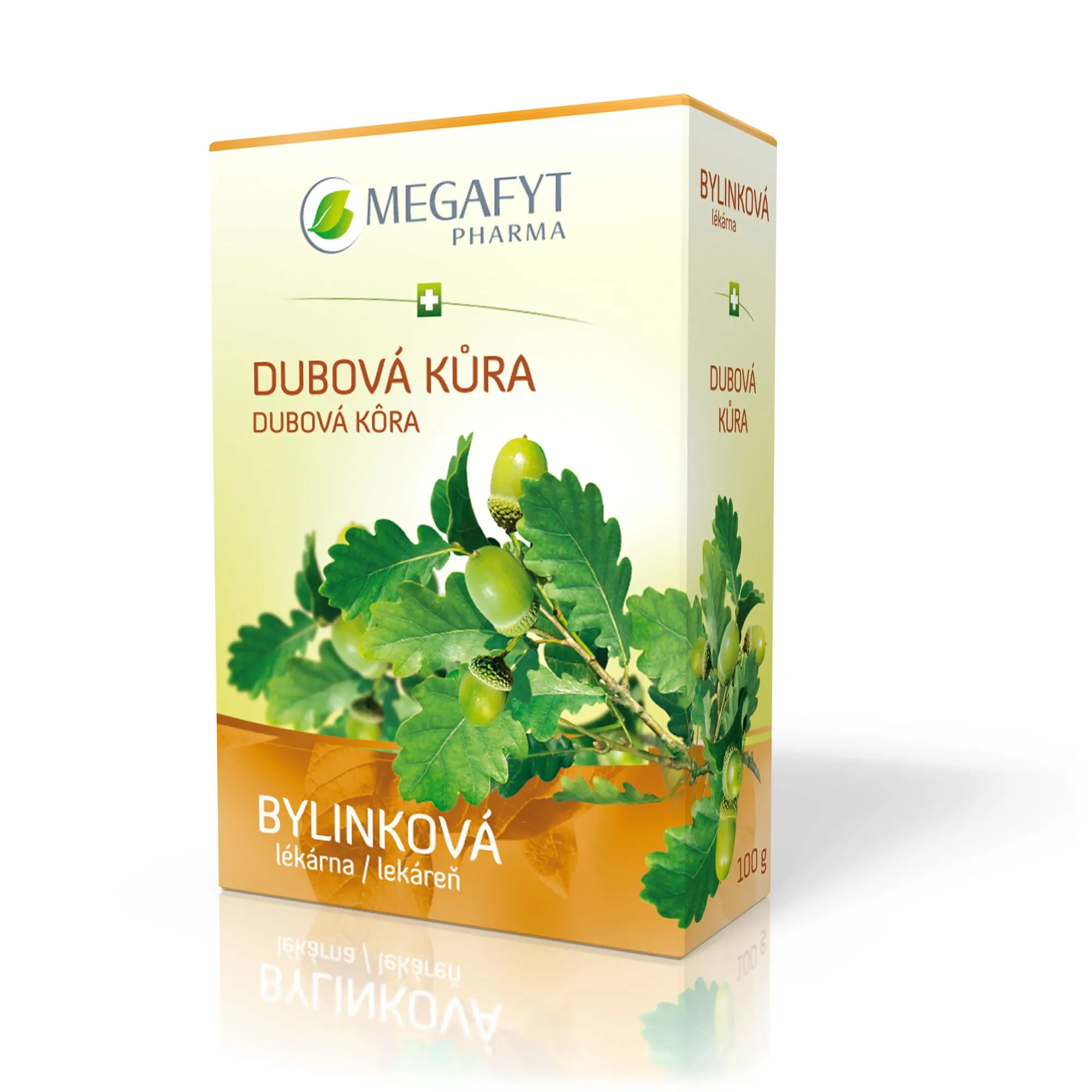 Megafyt Dubová kůra 100g