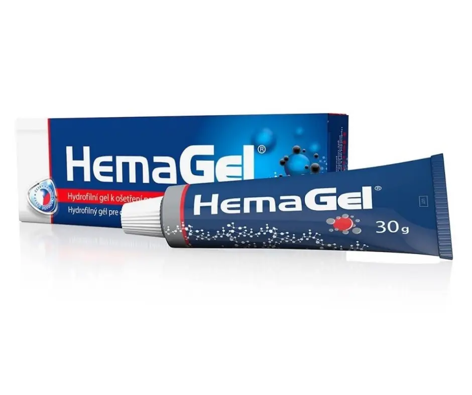 Apotex HemaGel 30 g