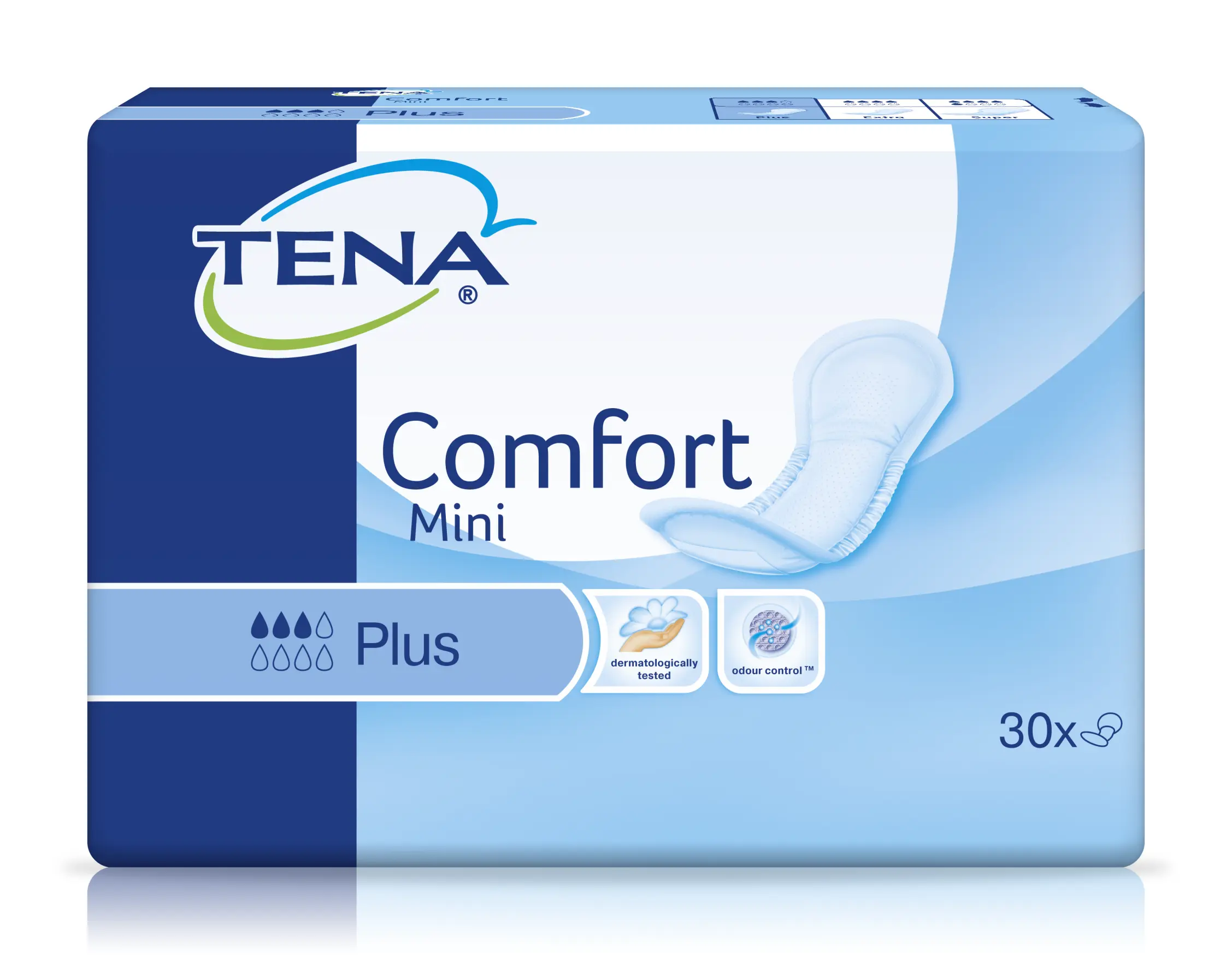 Tena Comfort Mini Plus 30 ks 761425