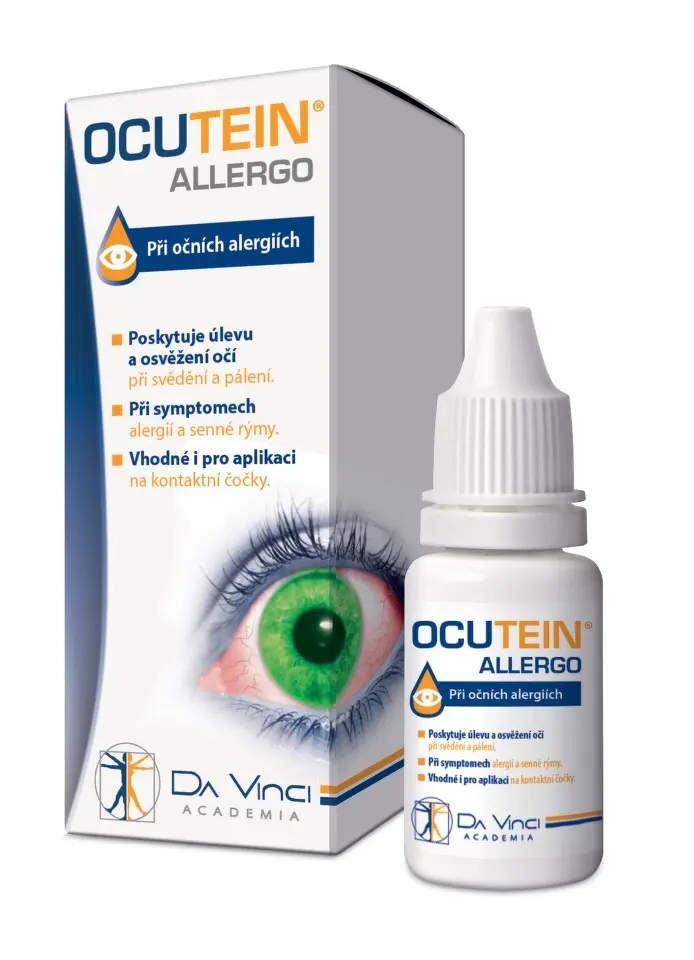 DaVinci Academia Ocutein Allergo 15 ml