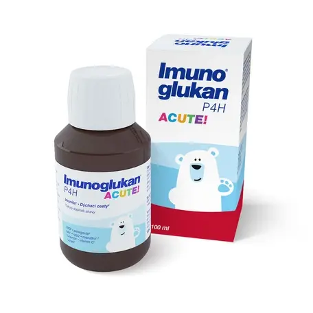 Imunoglukan P4H ACUTE! 100ml