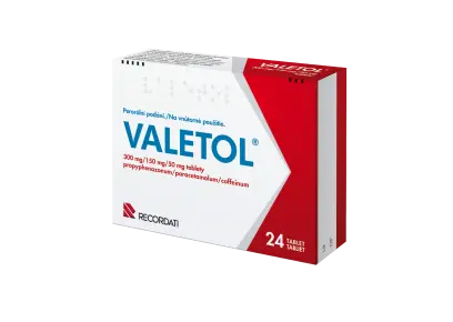 Valetol 24 tbl