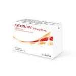Ascorutin 100mg/20mg 100 tablet