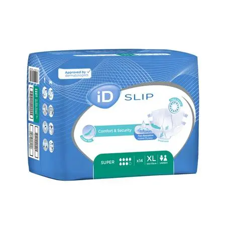 iD Slip Super XL 14 ks