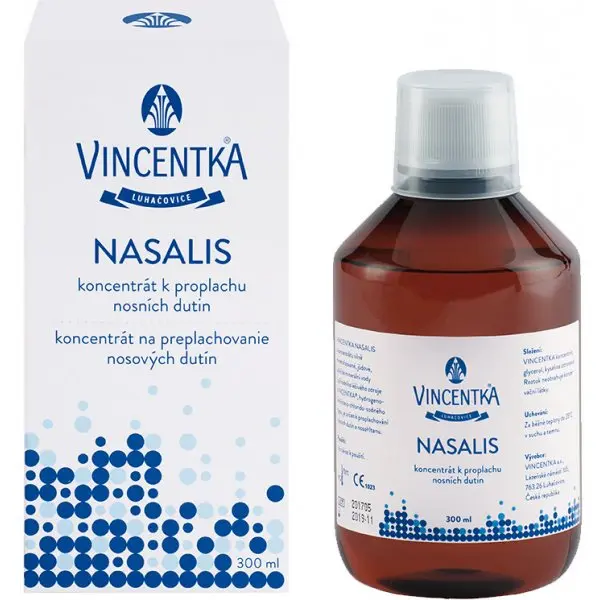 Vincentka Nasalis 300 ml