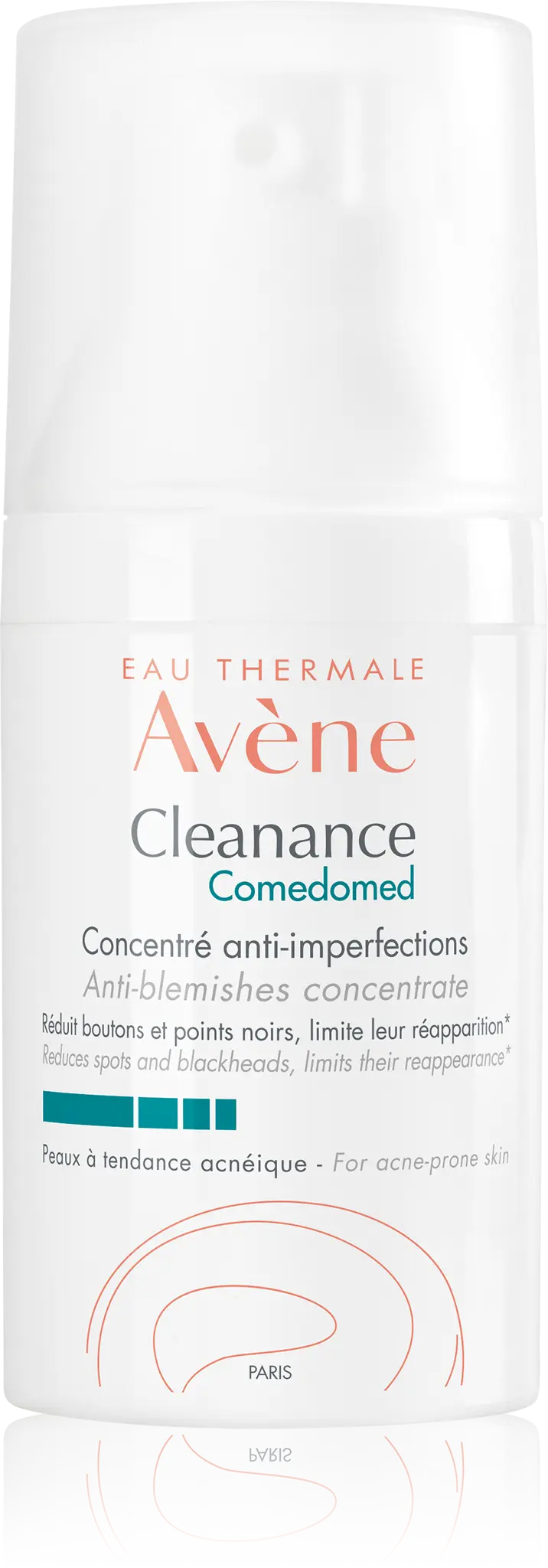 Avène Cleanance ComedoMed péče 30 ml