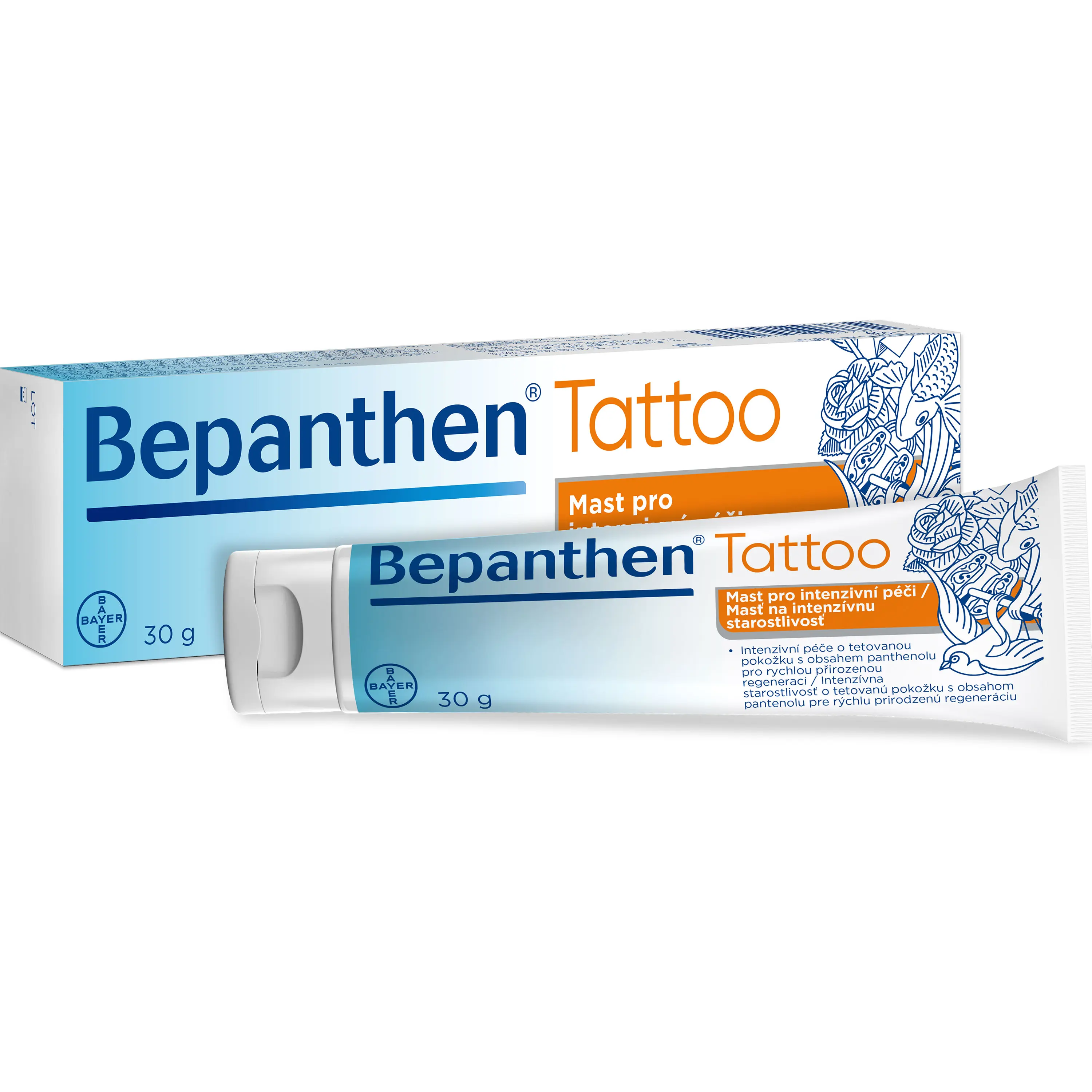 Bepanthen Tattoo mast 30g