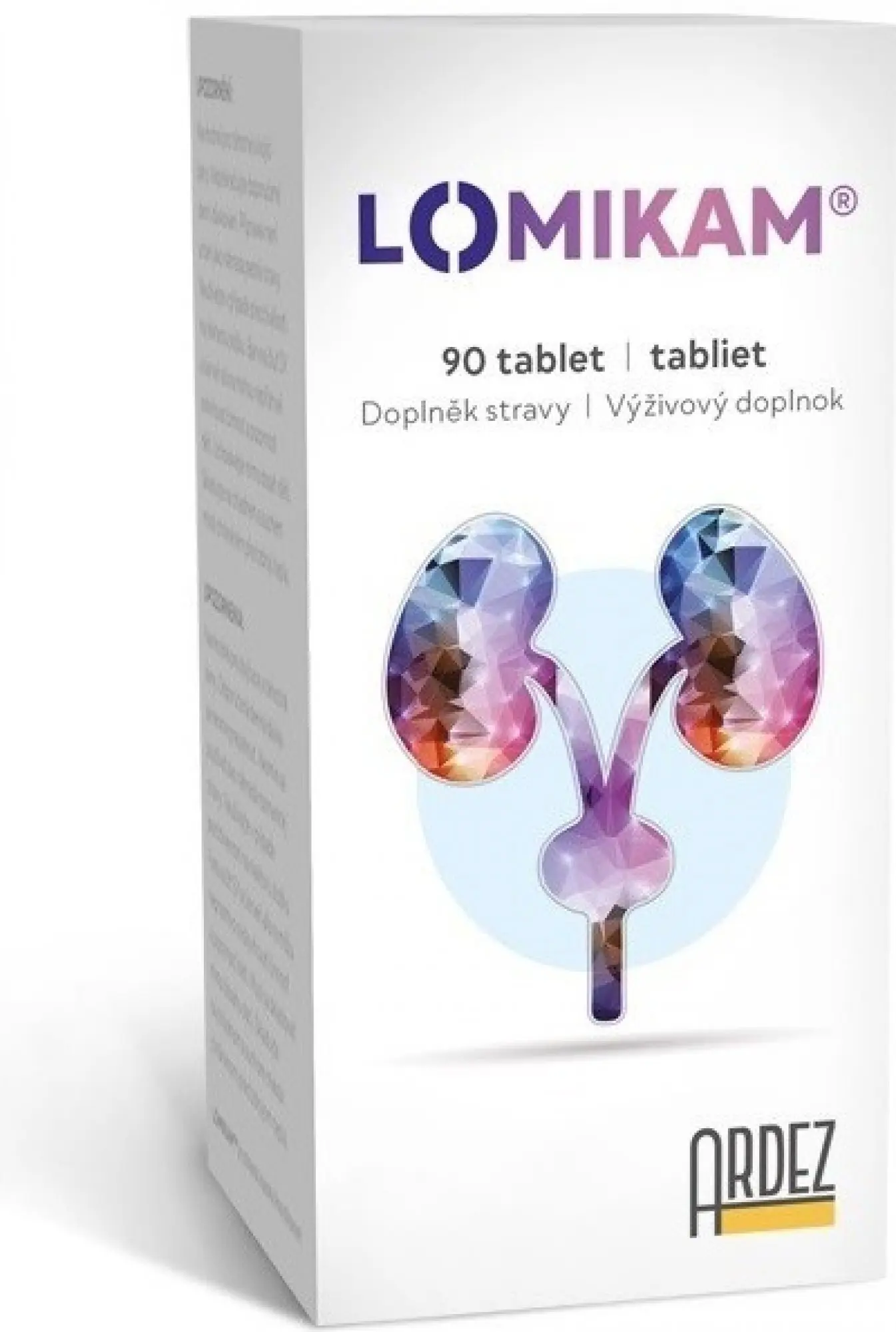 Lomikam 90 tablet