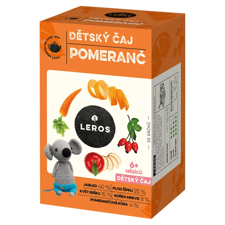 8426_LEROS-DETSKY-CAJ-POMERANC-20X2G