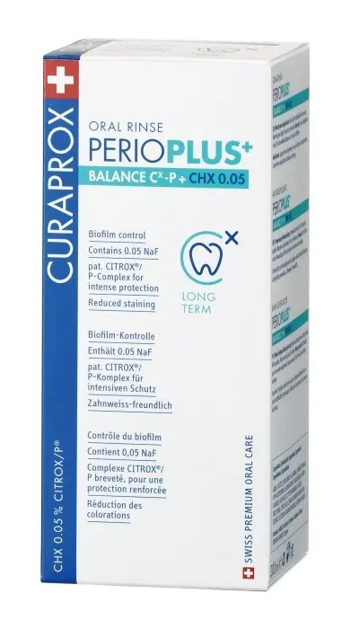 Curaprox Perio Plus+ Balance 200ml