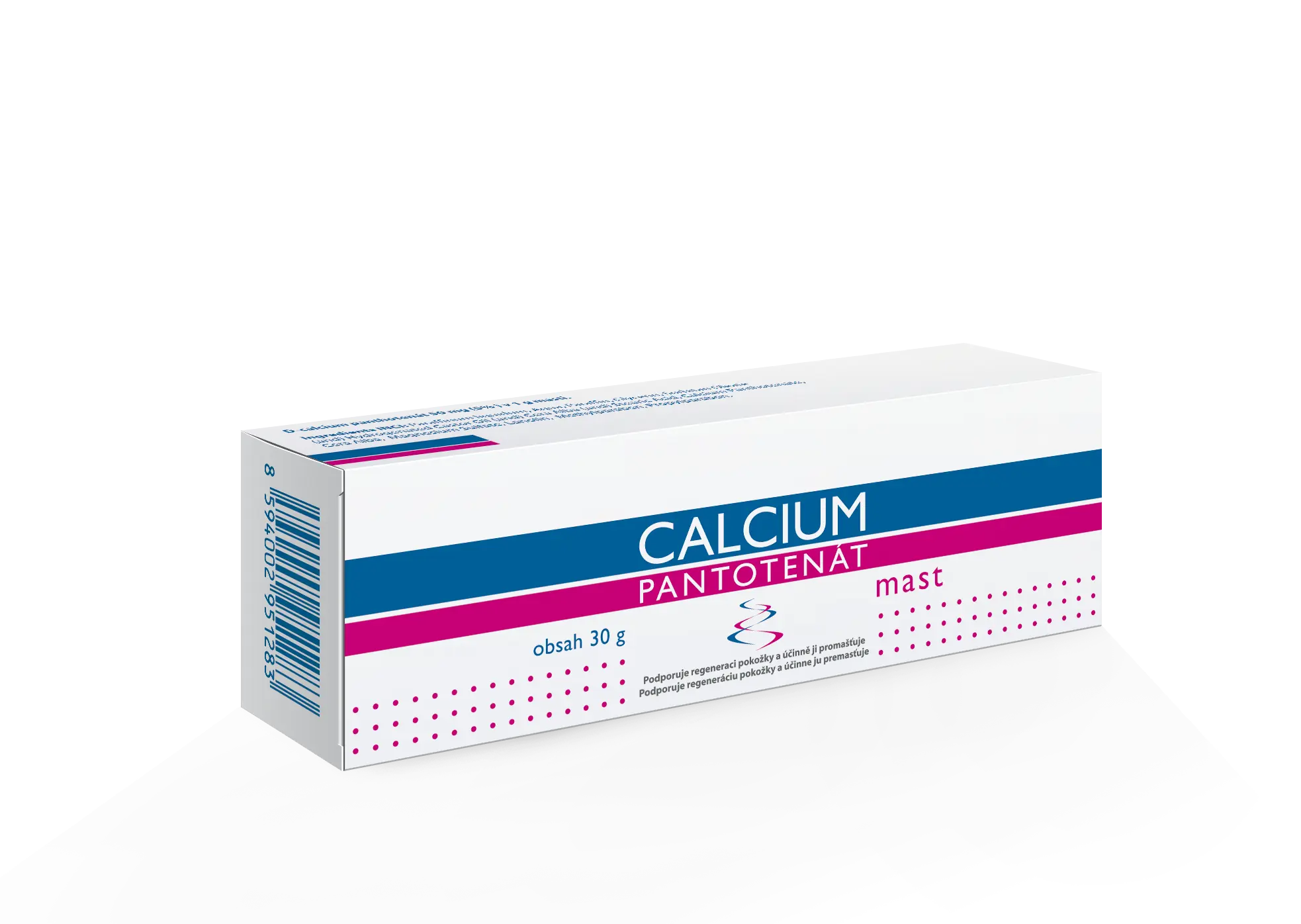 Herbacos Calcium panthotenát mast 30 g