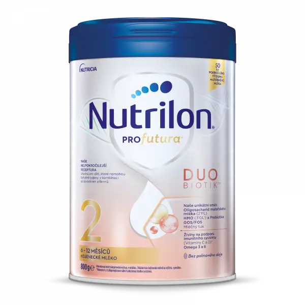 Nutrilon 2 Profutura DUOBIOTIK 800 g