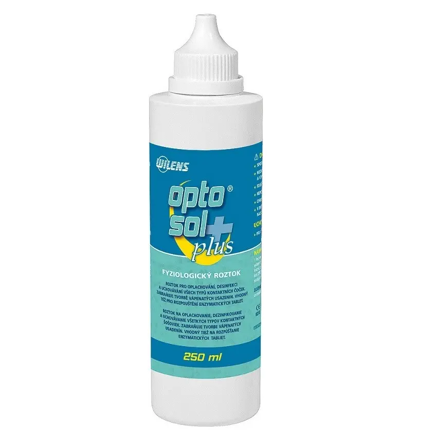 Avizor Optosol Plus 250 ml