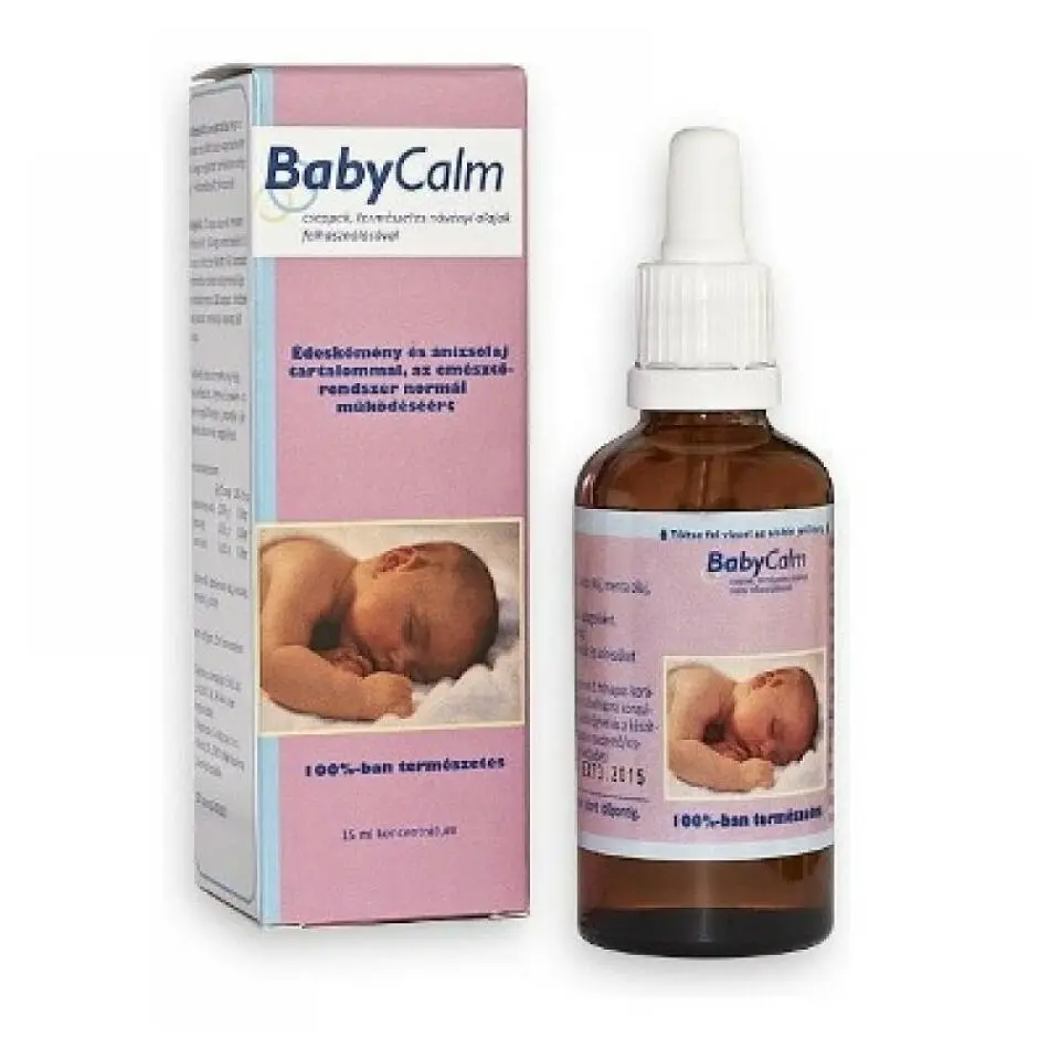 BabyCalm koncentrátu 15 ml