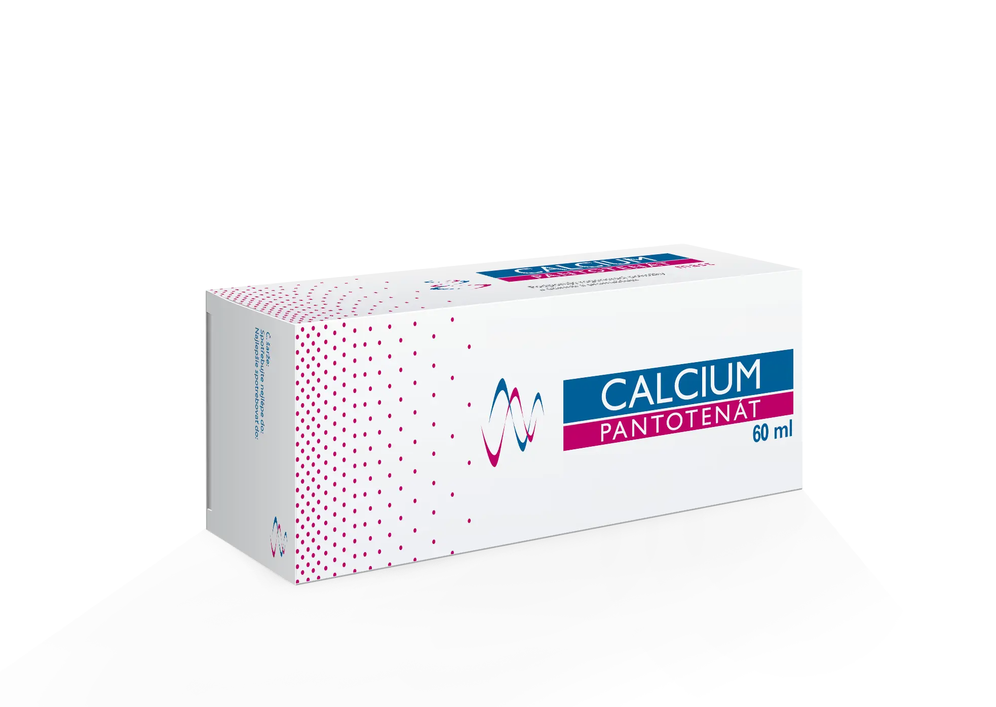 HBF Calcium pantotenát mast 60 ml