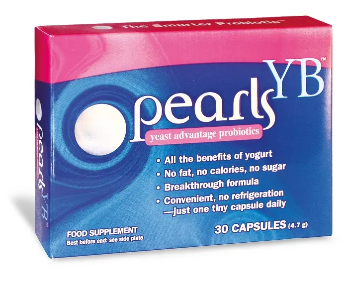 Pearls YB 30 kapslí