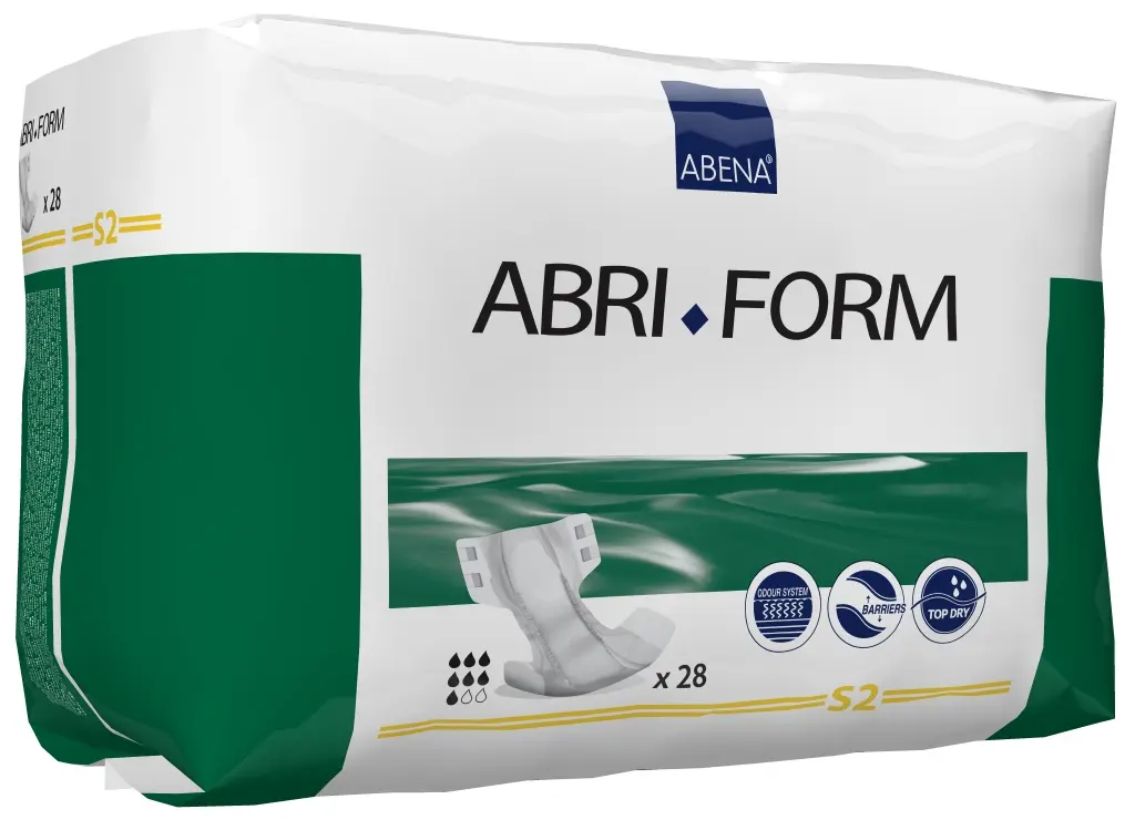 Abri Form Comfort S2. 28 ks