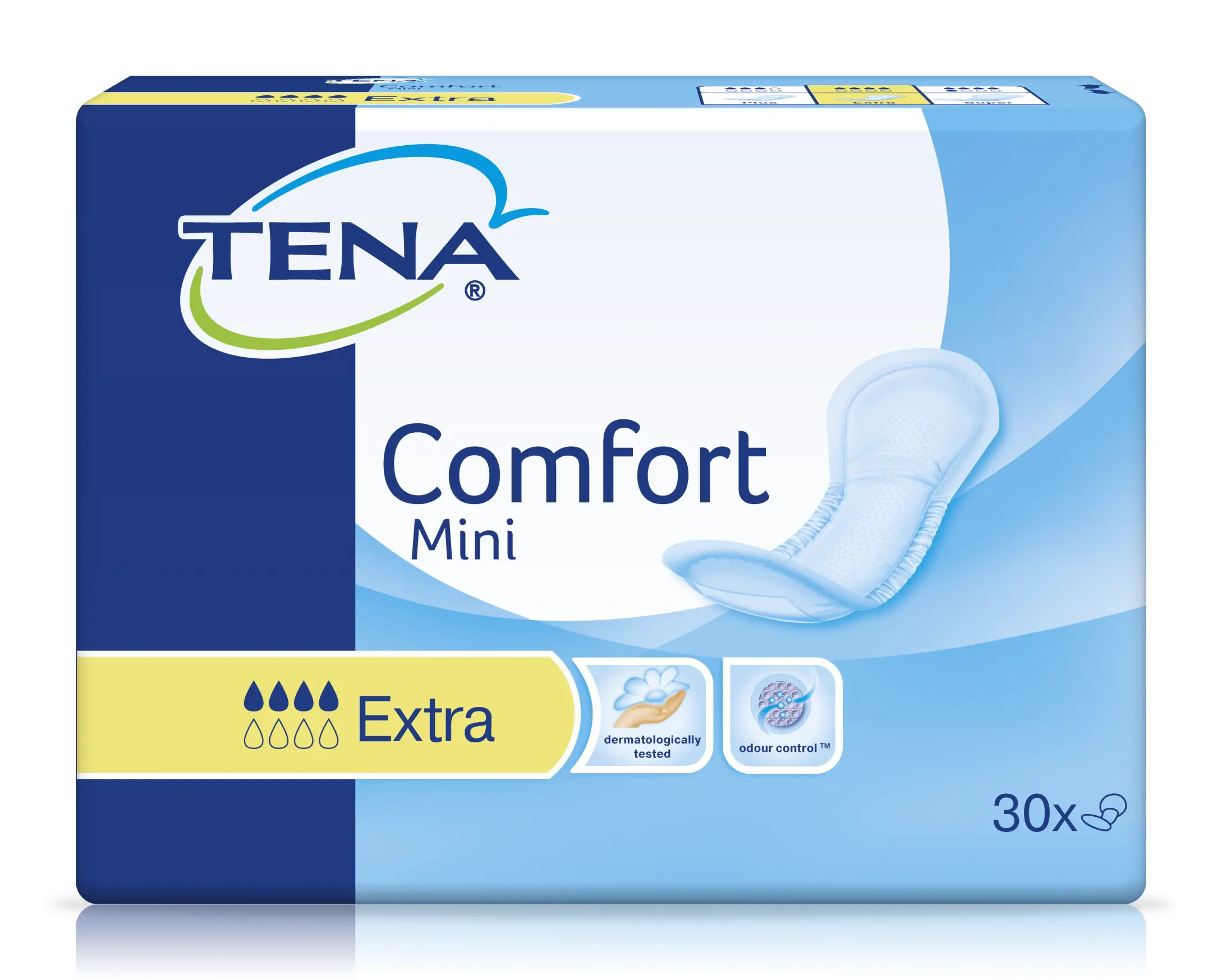 Tena Comfort Mini Extra 30 ks 761531