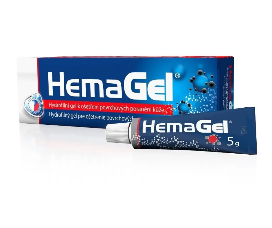 Apotex HemaGel 5 g