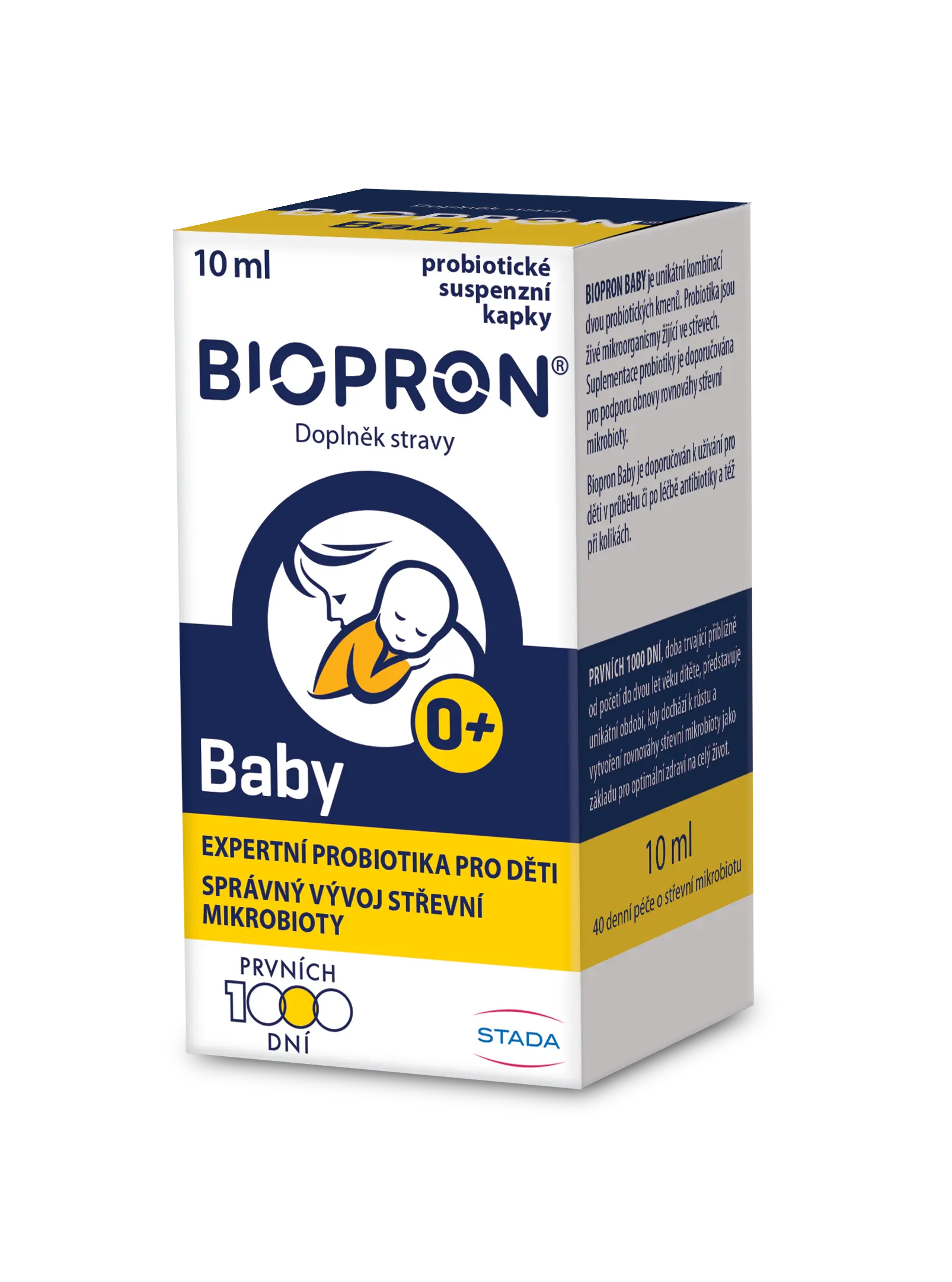 Biopron Baby kapky 10 ml