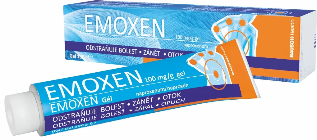 Emoxen gel drm.gel.100 g