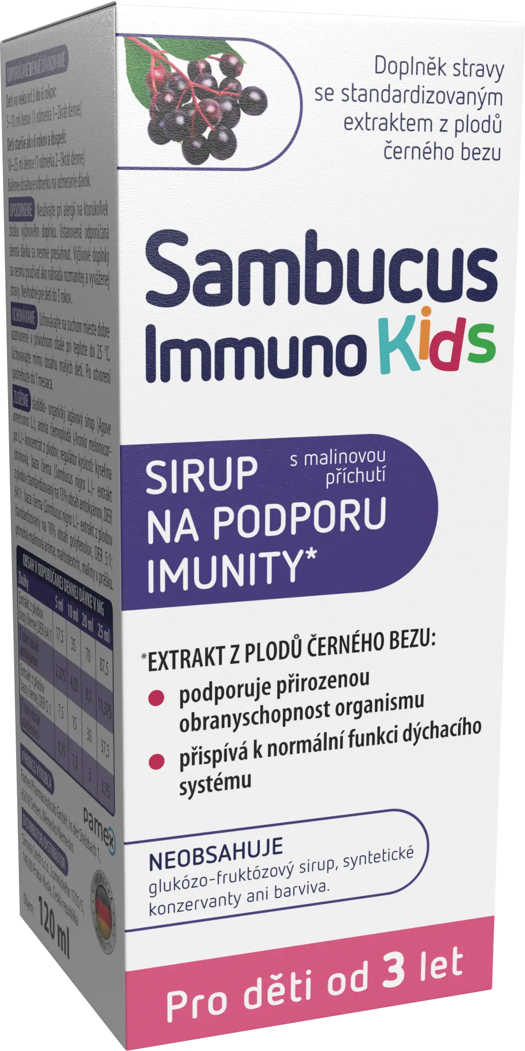 Vitamíny na imunitu