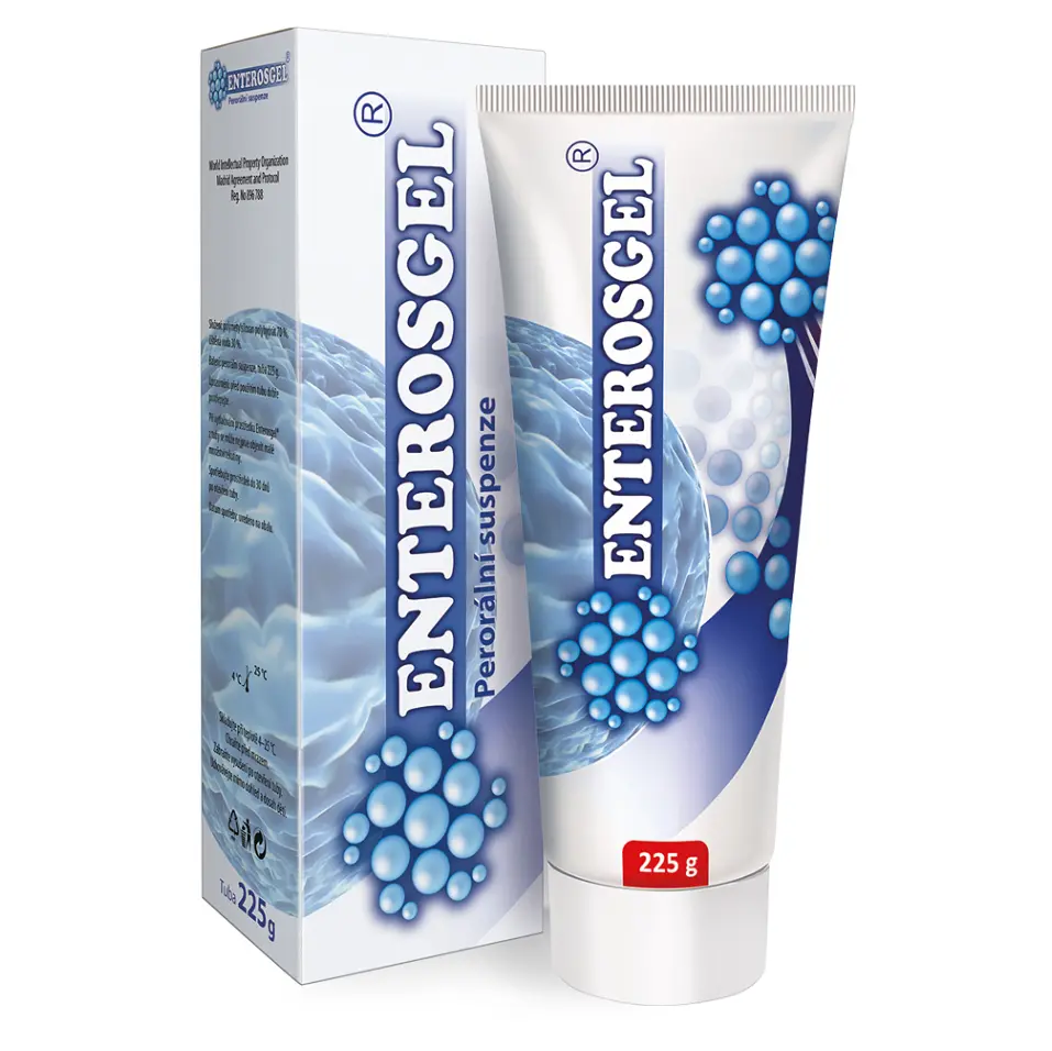 Bioline Products Enterosgel 225 g