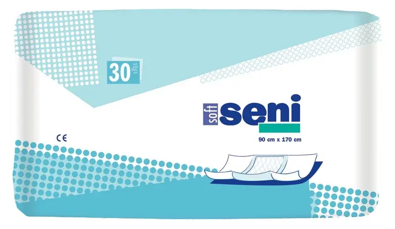 Seni Soft Super podložky absorpční 30ks 90x170