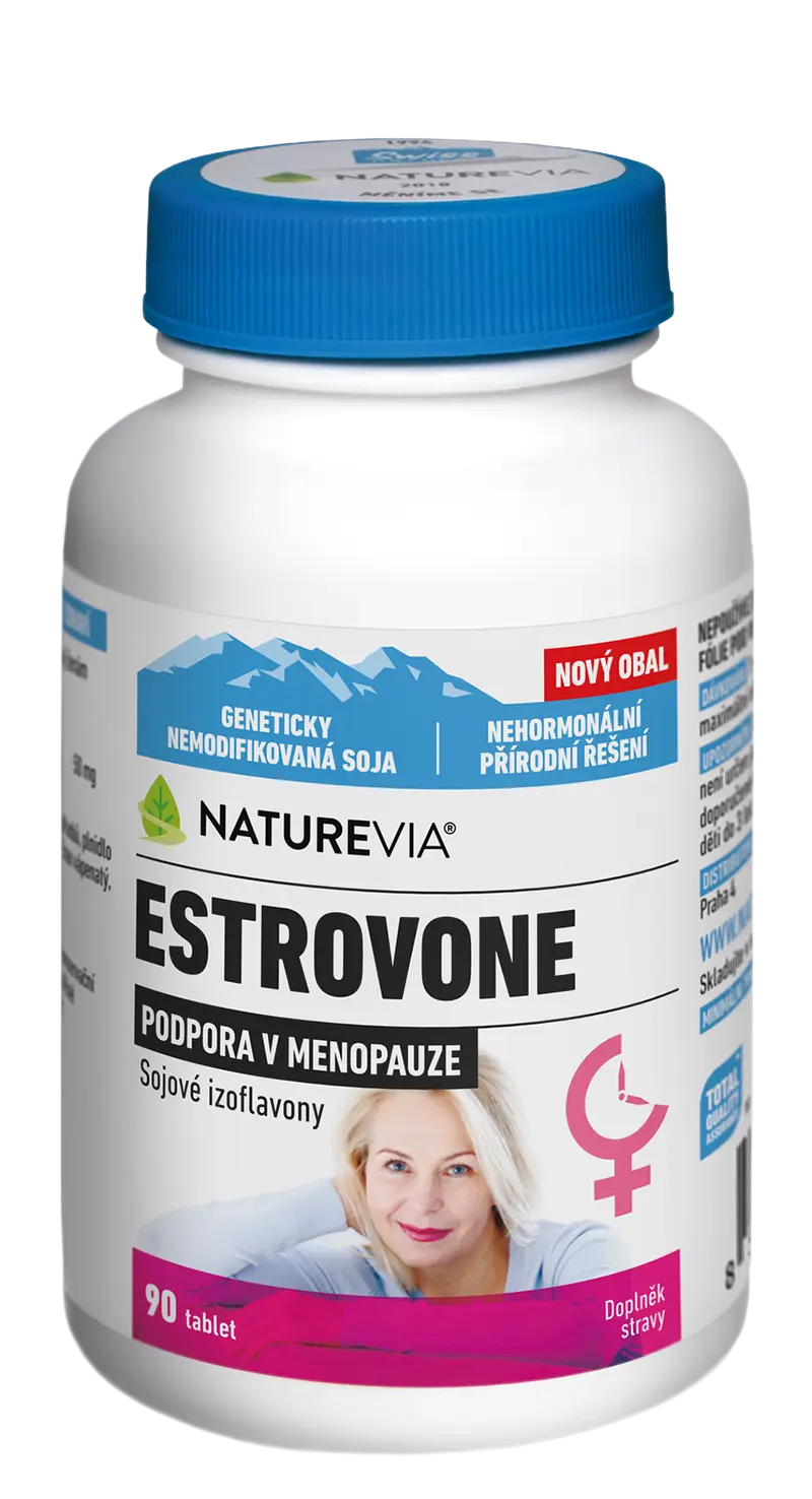 Swiss NatureVia Estrovone 90 tablet