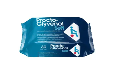 Procto-Glyvenol® Soft 30 ks