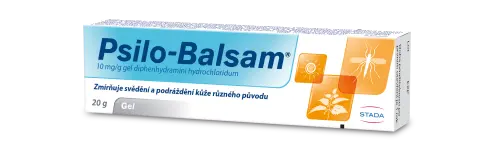 PSILO BALSAM 1G GEL 20G