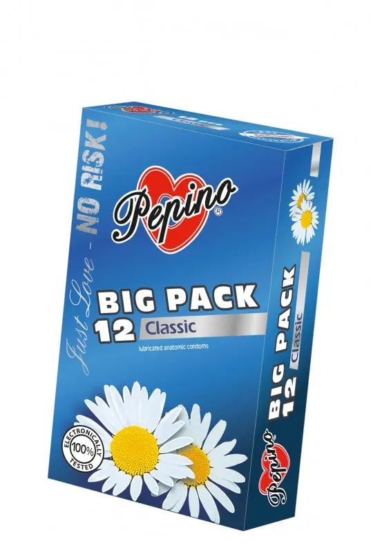 Pepino Basic Home pack 12ks