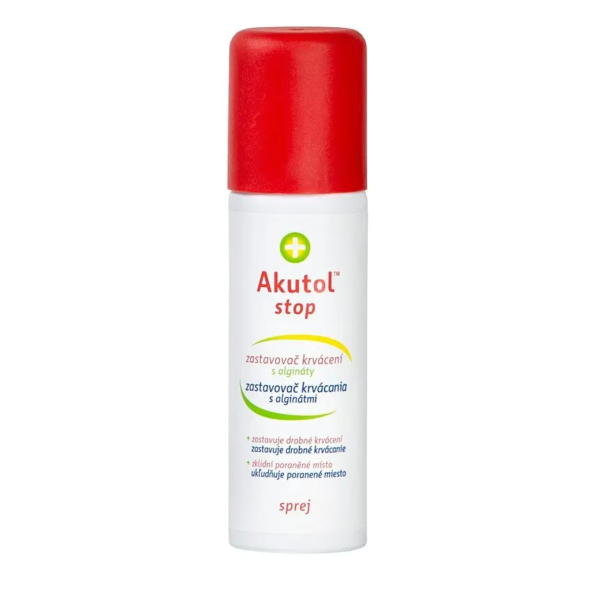 Akutol Stop humánní spray 60 ml