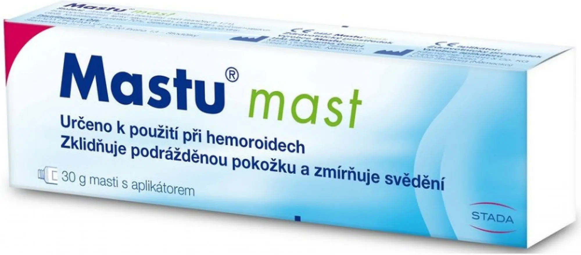 Stada Mastu mast 30 g